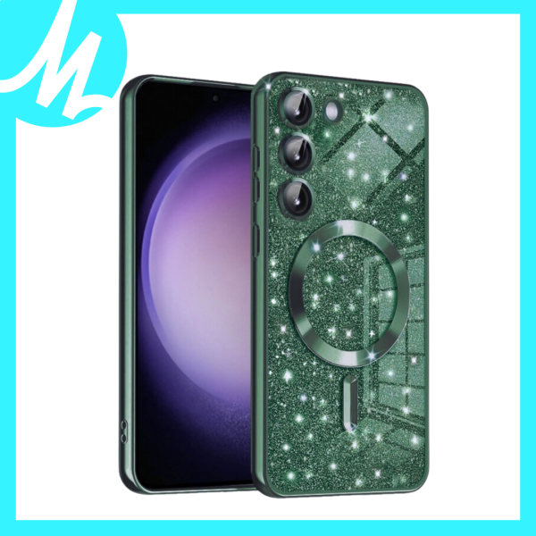 ZAŠTITNA FUTROLA SJAJ SAMSUNG 04752  ZELENA