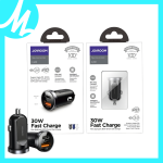 AUTO PUNJAČ MAGNETNI MINI 30W C-A09