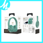 DEVIA KINTONE WIRELEES SLUŠALICE ZELENE 03750