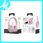 DEVIA KINTONE WIRELEES SLUŠALICE ROZE 03750