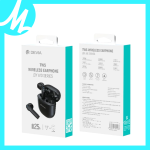 DEVIA JOY A10 TWS SLUŠALICE CRNE 04112