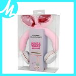 SLUŠALICE GJBY-RABBIT ROZE 05474