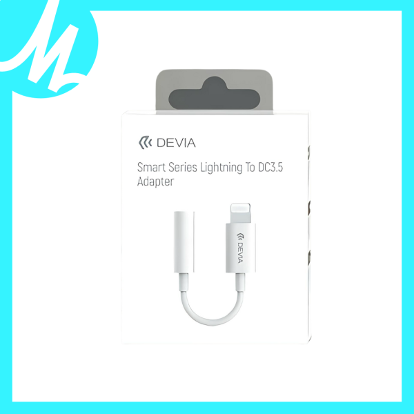 DEVIA AUDIO ADAPTER IPHONE 03569