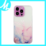 ZAŠTITNA FUTROLA OGLEDALO LJUBIČASTA 04773