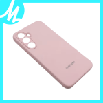 SAMSUNG ORG SILIKONSKA MASKA PUDER ROZA 03553