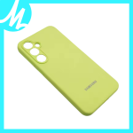 SAMSUNG ORG SILIKONSKA MASKA ŽUTA 03553