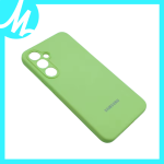 SAMSUNG ORG SILIKONSKA MASKA ZELENA 03553