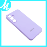 SAMSUNG ORG SILIKONSKA MASKA LILA 03553