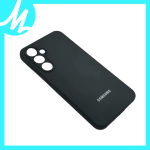 SAMSUNG ORG SILIKONSKA MASKA CRNA 03553