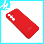 SAMSUNG ORG SILIKONSKA MASKA CRVENA 03553