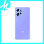 XIAOMI ORG SILIKONSKA MASKA LILA 03553