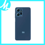 XIAOMI ORG SILIKONSKA MASKA TEGET PLAVA 03553