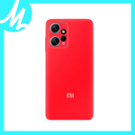 XIAOMI ORG SILIKONSKA MASKA CRVENA 03553