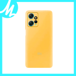 XIAOMI ORG SILIKONSKA MASKA ŽUTA 03553