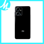 XIAOMI ORG SILIKONSKA MASKA CRNA 03553