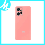 XIAOMI ORG SILIKONSKA MASKA PUDER ROZA 03553