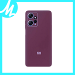 XIAOMI ORG SILIKONSKA MASKA BORDO 03553