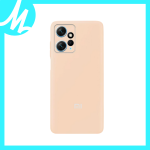 XIAOMI ORG SILIKONSKA MASKA BEŽ 03553