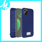 MOLAN CANO FUTROLA ZA TELEFON PLAVA 03697