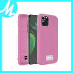 MOLAN CANO FUTROLA ZA TELEFON ROZA 03697