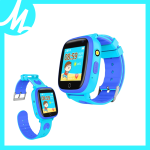 DJEČIJI PAMETNI SAT CRNI Q11 05595