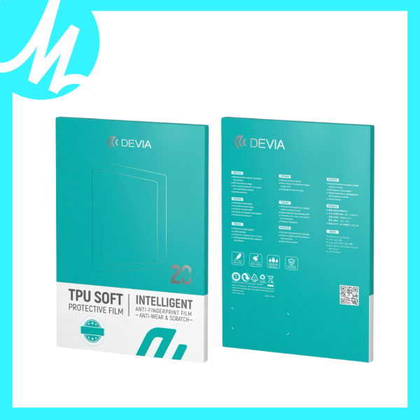ZAŠTITNA FOLIJA ZA SVE MODELE TABLETA PROZIRNA 03625