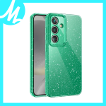 ZAŠTITNA FUTROLA GLITER U BOJI ZELENA 05298