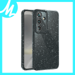 ZAŠTITNA FUTROLA GLITER U BOJI CRNA 05298