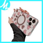 ZAŠTITNA FUTROLA LAP SRCE ROSE GOLD 04754